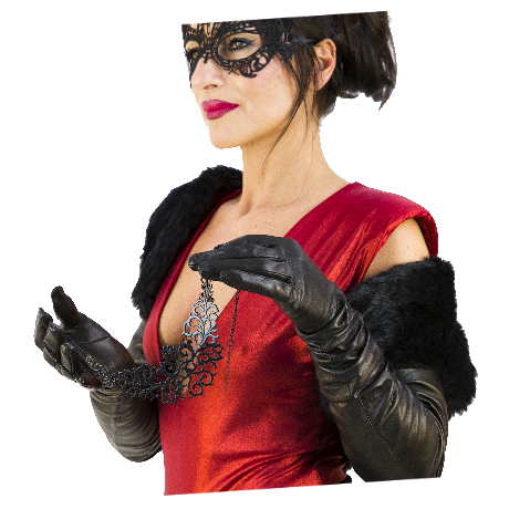mod Dita Von Teese